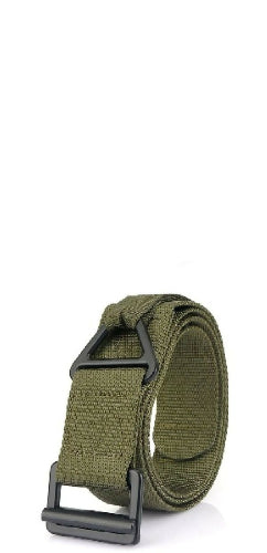 Military Belt Genuine Nylon Casual Belt Jeans Male Belt